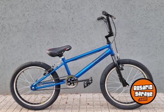 Deportes - 12 SIN INT  MACRO O MUNICIPAL - BICICLETA BMX R20 - En Venta