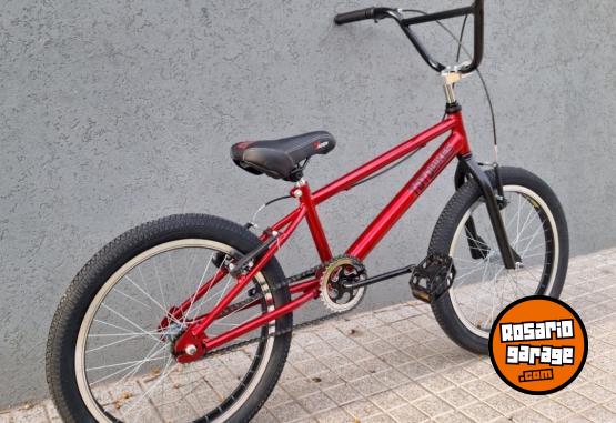 Deportes - 12 SIN INT  MACRO O MUNICIPAL - BICICLETA BMX R20 - En Venta