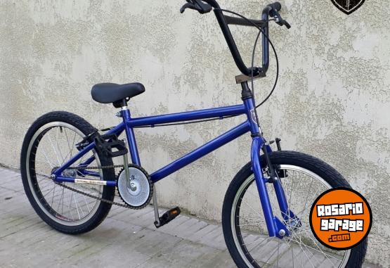 Deportes - 12 SIN INT  MACRO O MUNICIPAL - BICICLETA BMX R20 - En Venta