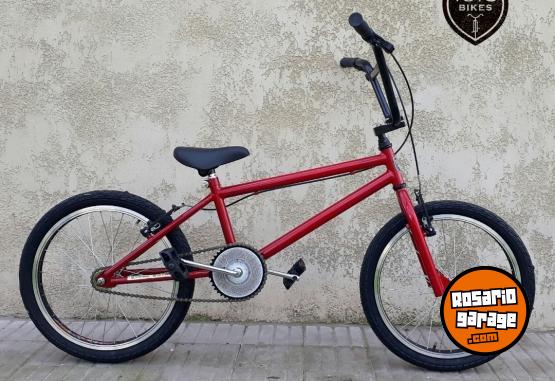 Deportes - 12 SIN INT  MACRO O MUNICIPAL - BICICLETA BMX R20 - En Venta