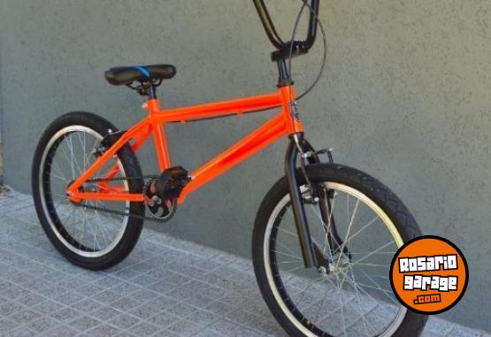 Deportes - 12 SIN INT  MACRO O MUNICIPAL - BICICLETA BMX R20 - En Venta