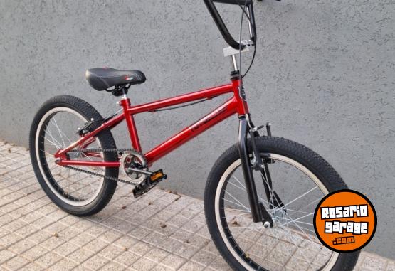 Deportes - 12 SIN INT  MACRO O MUNICIPAL - BICICLETA BMX R20 - En Venta