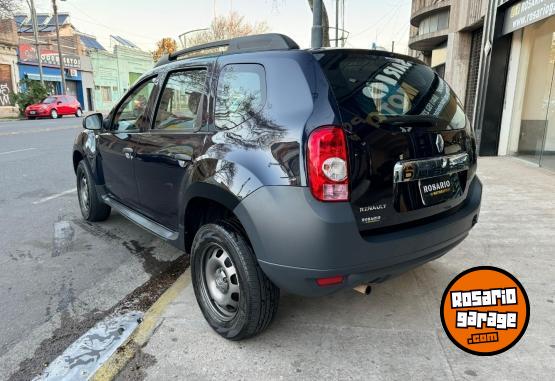 Autos - Renault Duster 2013 GNC  - En Venta