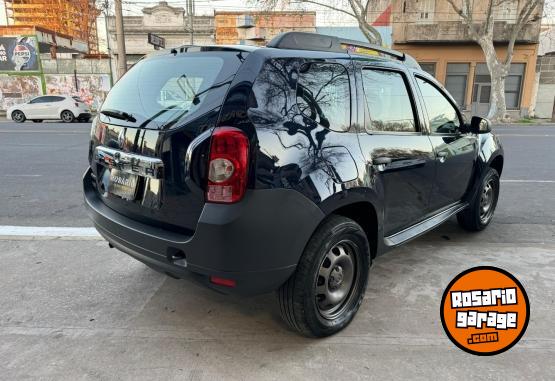 Autos - Renault Duster 2013 GNC  - En Venta