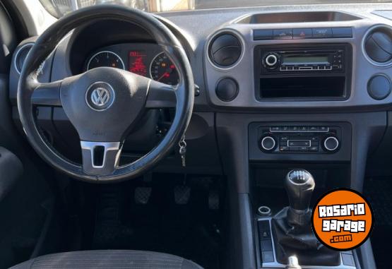 Camionetas - Volkswagen Amarok 2.0 td 4x2 180cv 2013 Diesel 182000Km - En Venta