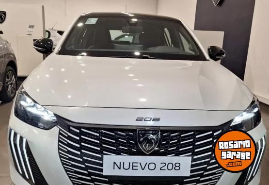 Autos - Peugeot NUEVO 208 2024 Nafta 0Km - En Venta