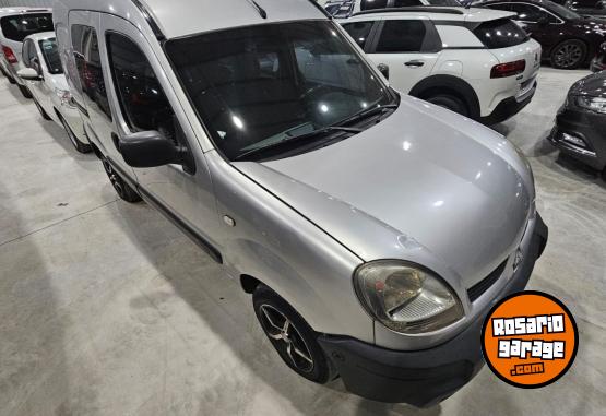 Utilitarios - Renault Kangoo dci 2012 Diesel 170000Km - En Venta