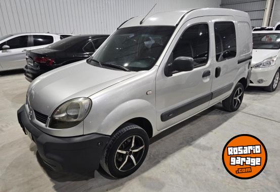 Utilitarios - Renault Kangoo dci 2012 Diesel 170000Km - En Venta