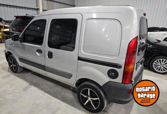 Utilitarios - Renault Kangoo dci 2012 Diesel 170000Km - En Venta