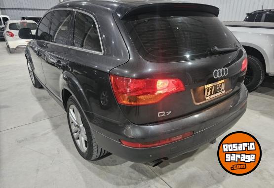 Camionetas - Audi Q7 3.0Tdi quattro 2006 Diesel 220000Km - En Venta