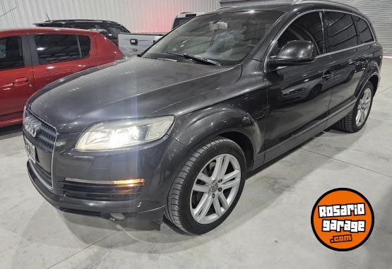 Camionetas - Audi Q7 3.0Tdi quattro 2006 Diesel 220000Km - En Venta