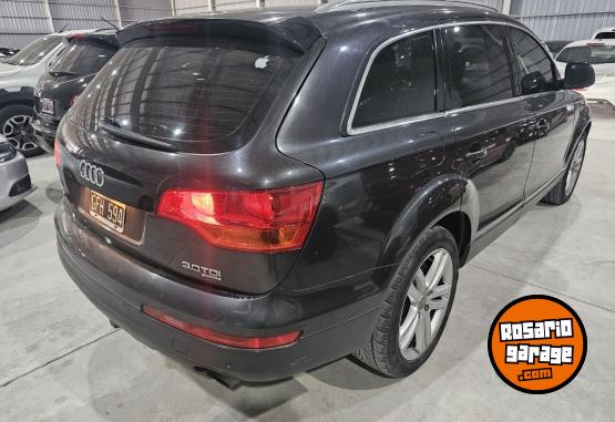 Camionetas - Audi Q7 3.0Tdi quattro 2006 Diesel 220000Km - En Venta