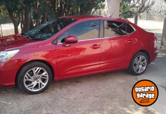 Autos - Citroen C4 2015 Nafta 130Km - En Venta