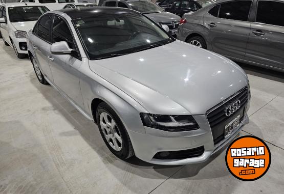 Autos - Audi A4 1.8tfsi 2009 Nafta 100000Km - En Venta