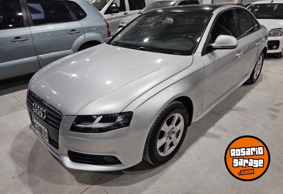 Autos - Audi A4 1.8tfsi 2009 Nafta 100000Km - En Venta