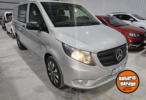 Utilitarios - Mercedes Benz Vito 2024 Diesel 0Km - En Venta