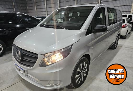 Utilitarios - Mercedes Benz Vito 2024 Diesel 0Km - En Venta