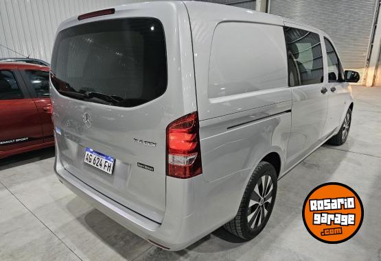 Utilitarios - Mercedes Benz Vito 2024 Diesel 0Km - En Venta