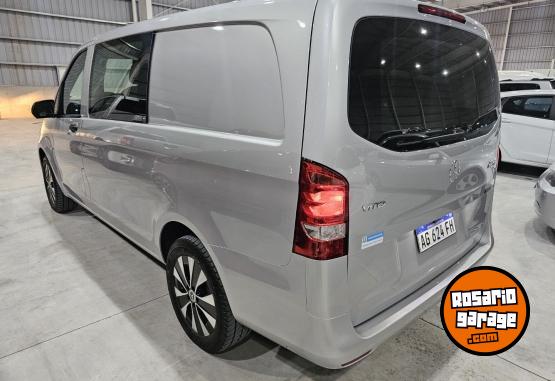 Utilitarios - Mercedes Benz Vito 2024 Diesel 0Km - En Venta