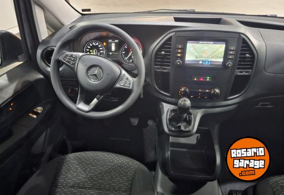 Utilitarios - Mercedes Benz Vito 2024 Diesel 0Km - En Venta