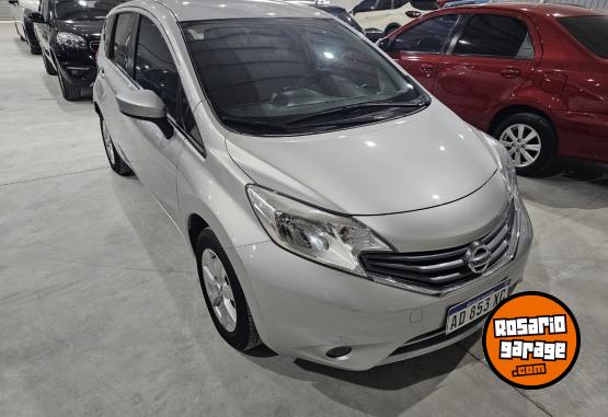 Autos - Nissan Note Advance Cvt 2019 Nafta 58000Km - En Venta