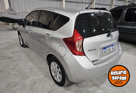 Autos - Nissan Note Advance Cvt 2019 Nafta 58000Km - En Venta