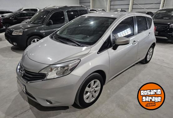 Autos - Nissan Note Advance Cvt 2019 Nafta 58000Km - En Venta