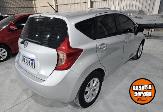 Autos - Nissan Note Advance Cvt 2019 Nafta 58000Km - En Venta