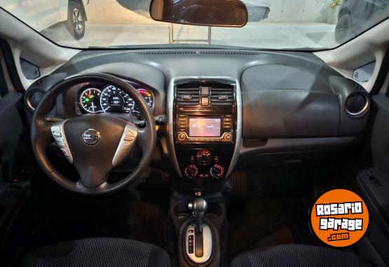 Autos - Nissan Note Advance Cvt 2019 Nafta 58000Km - En Venta