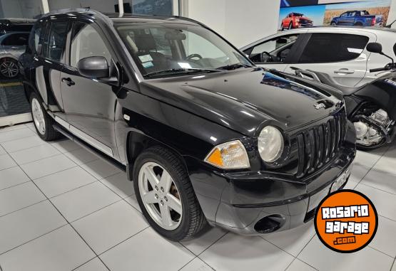 Camionetas - Jeep Compass Limited 4x4 2010 Nafta 210000Km - En Venta