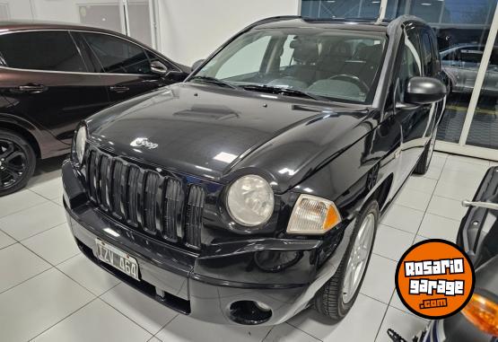 Camionetas - Jeep Compass Limited 4x4 2010 Nafta 210000Km - En Venta