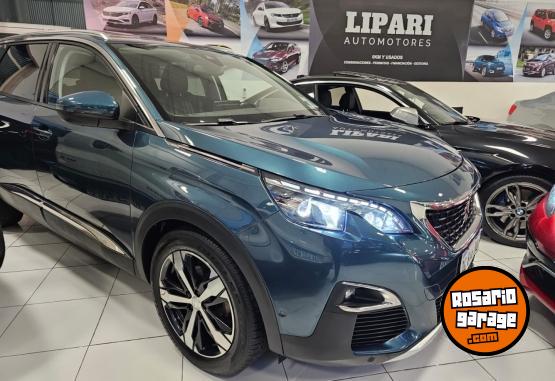 Autos - Peugeot 5008 Allure 2018 Nafta 100000Km - En Venta