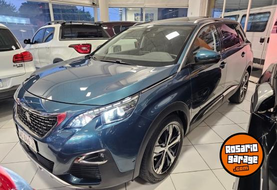 Autos - Peugeot 5008 Allure 2018 Nafta 100000Km - En Venta