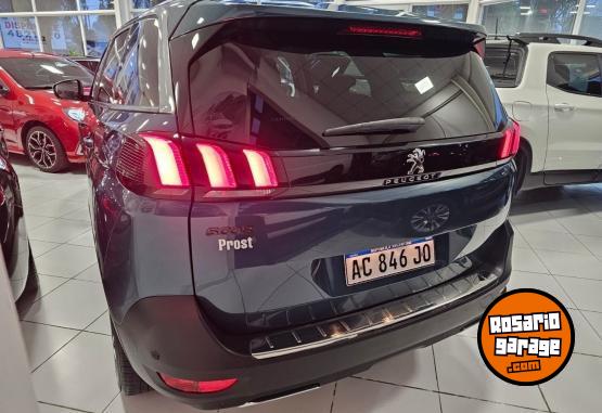 Autos - Peugeot 5008 Allure 2018 Nafta 100000Km - En Venta