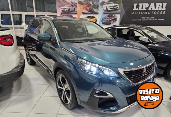 Autos - Peugeot 5008 Allure 2018 Nafta 100000Km - En Venta