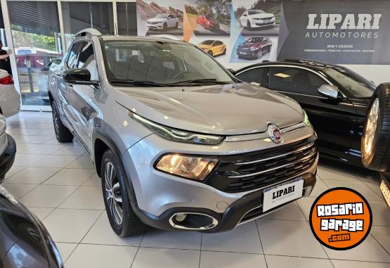 Camionetas - Fiat Toro Volcano 4x4 At9 pack 2021 Diesel 69000Km - En Venta