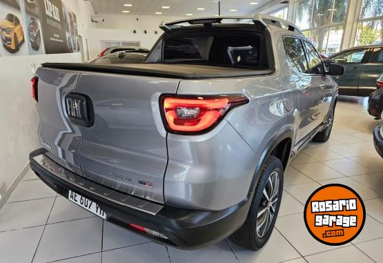 Camionetas - Fiat Toro Volcano 4x4 At9 pack 2021 Diesel 69000Km - En Venta