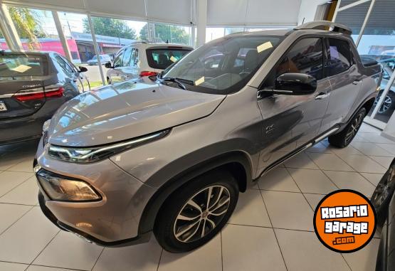 Camionetas - Fiat Toro Volcano 4x4 At9 pack 2021 Diesel 69000Km - En Venta