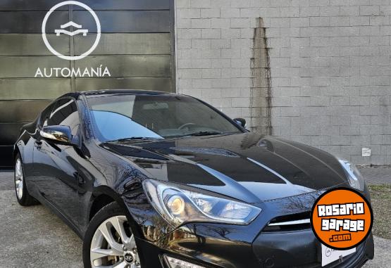 Autos - Hyundai Genesis Coupe 2.0T 2014 Nafta 127000Km - En Venta