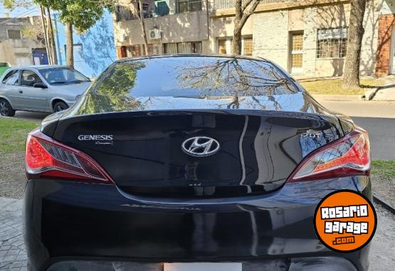 Autos - Hyundai Genesis Coupe 2.0T 2014 Nafta 127000Km - En Venta