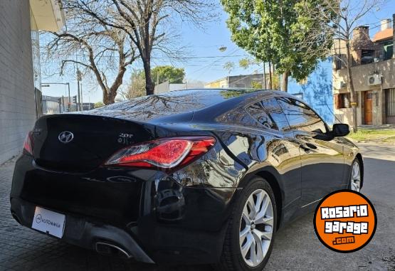 Autos - Hyundai Genesis Coupe 2.0T 2014 Nafta 127000Km - En Venta