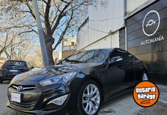 Autos - Hyundai Genesis Coupe 2.0T 2014 Nafta 127000Km - En Venta