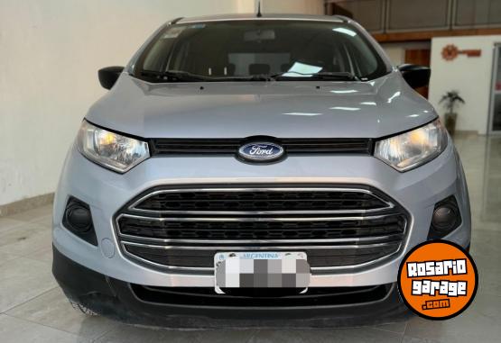 Camionetas - Ford ECO SPORT S 2013 Nafta  - En Venta