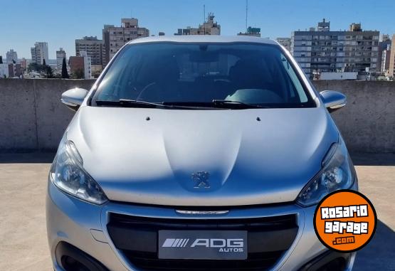 Autos - Peugeot 208 Active 1.6 MT 2017 Nafta 94500Km - En Venta