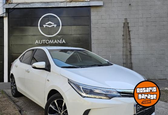 Autos - Toyota Corolla SEG 2018 Nafta 100000Km - En Venta