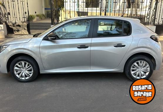 Autos - Peugeot 208 2021 Nafta 53000Km - En Venta