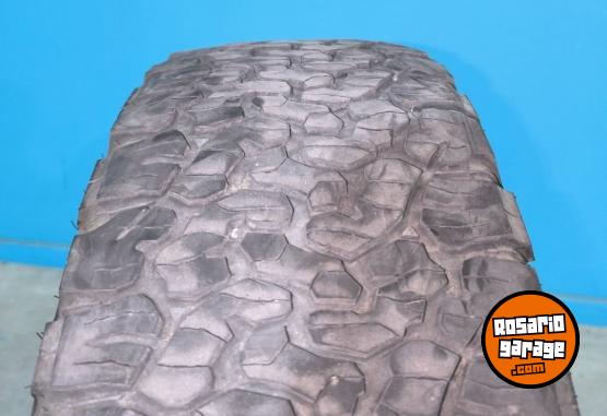 Accesorios para Autos - Cubiertas BFGoodrich All-Terrain T/A KO2 285/70R17 - En Venta