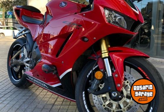 Motos - Honda CBR 600RR 2018 Nafta 23800Km - En Venta