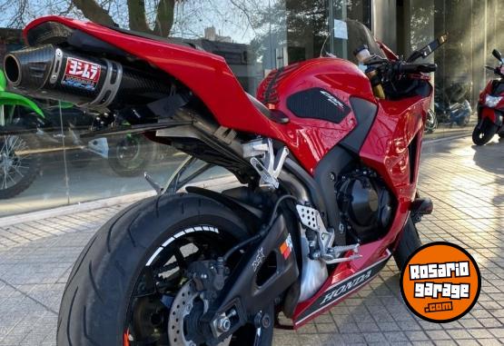 Motos - Honda CBR 600RR 2018 Nafta 23800Km - En Venta