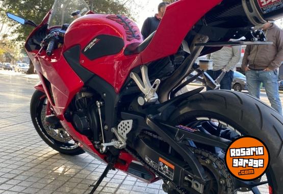 Motos - Honda CBR 600RR 2018 Nafta 23800Km - En Venta